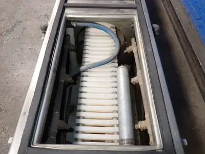 240" X 15" X 15" Water Bath