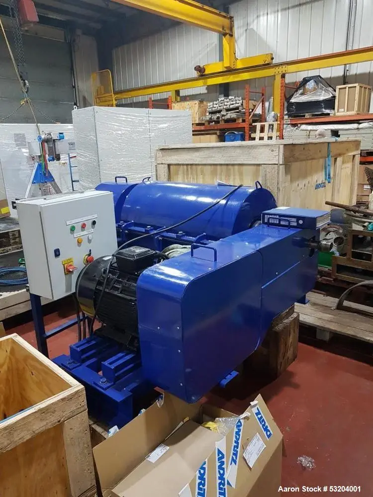 USED SHARPLES P-3000
