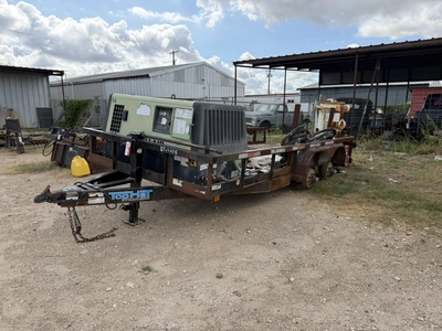 Used _UNKNOWN_ _UNKNOWN_ Flatbed Trailers Texas US | Miedema Asset Management Group #1312502