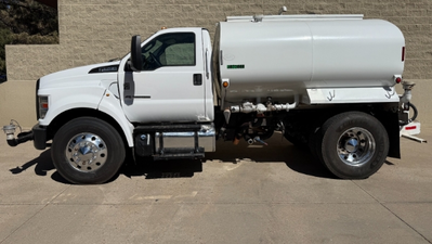 Used 2017 Ford F750 WT Water Trucks Colorado US | Rubbl #1321693
