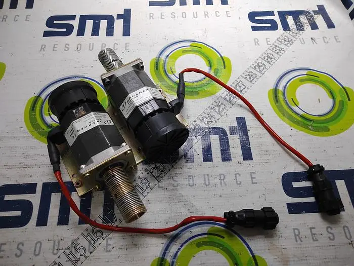 Used DANAHER VCE0530-S1 EN60034-1 Motors (misc) Florida US | SMT Resource #484555