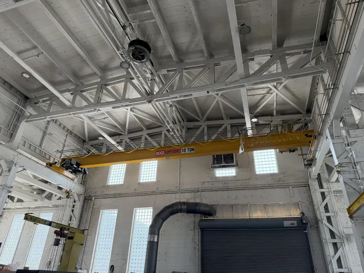 Used KONE N/A Bridge & Overhead Cranes Ohio US | G-2000, Inc. #1311693