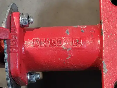 USED RED-WHITE 918 BNSL-2