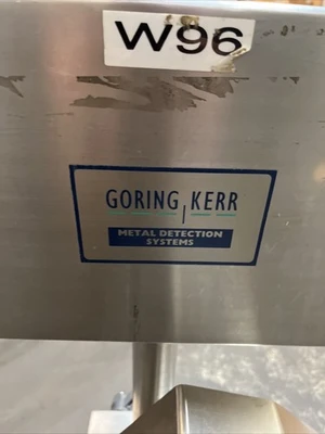 Goring Kerr Graseby DSP 2 Medical Detector As Is