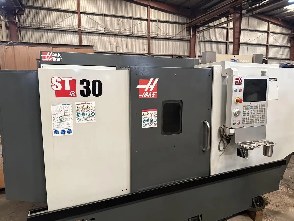 USED 2020 HAAS ST-30