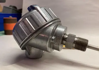 Used PYROMATION J48G-007-SL-8HN31 Thermocouples Ohio US | Surplus Asset Holdings #1247111