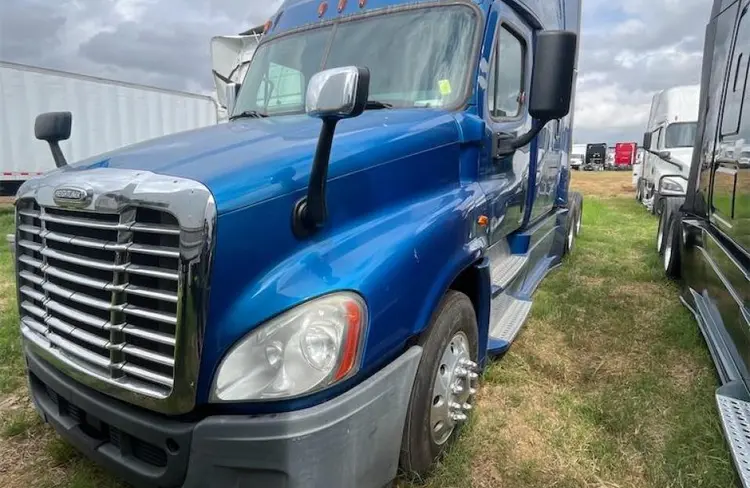 Used 2017 FREIGHTLINER CASCADIA 125 Conventional trucks California US | Mitsubishi HC Capital America #298318
