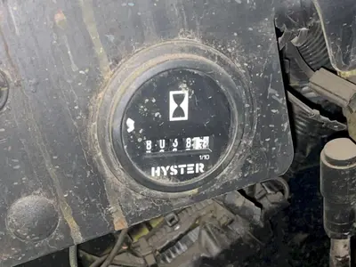 USED HYSTER S30XL