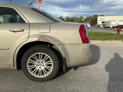 Used 2008 CHRYSLER 300 Sedans Michigan US | Miedema Asset Management Group #1457233