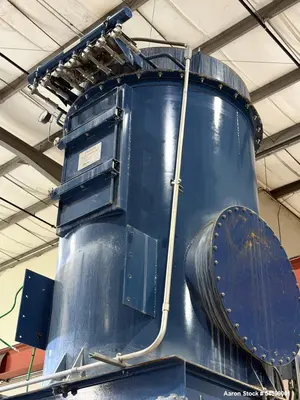 Used MIKRO CORPORATION _UNKNOWN_ Dust Collectors Illinois US | Aaron Equipment #1348258