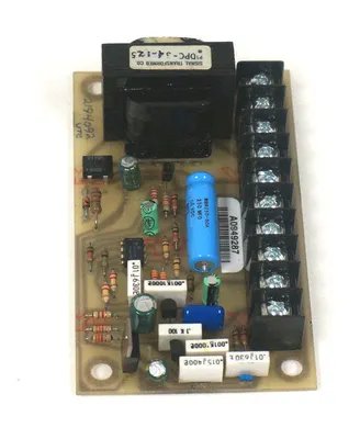 FLOW TECHNOLOGY LFA-307 PC BOARD LFA307 REPAIRED