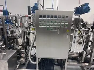 USED TG GD50  GUMMY  LINE