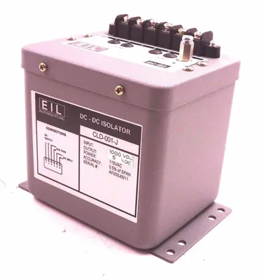 NEW EIL INSTRUMENTS CLD-001-J ISOLATION TRANSDUCER