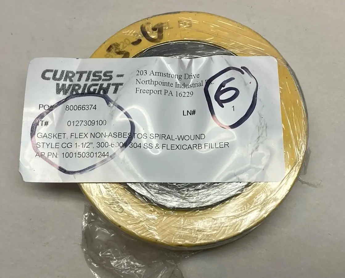 USED CURTISS-WRIGHT 0127306000