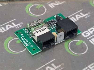 PowerCom E148298 Ethernet Modem Interface Board Version 3.0 RRK-800 Used
