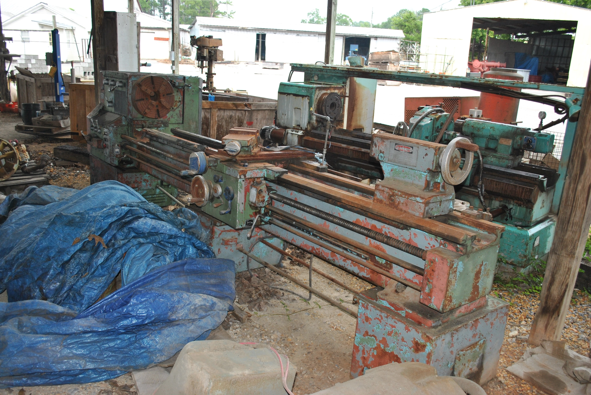 USED TARNOW TUJ 50M/3000