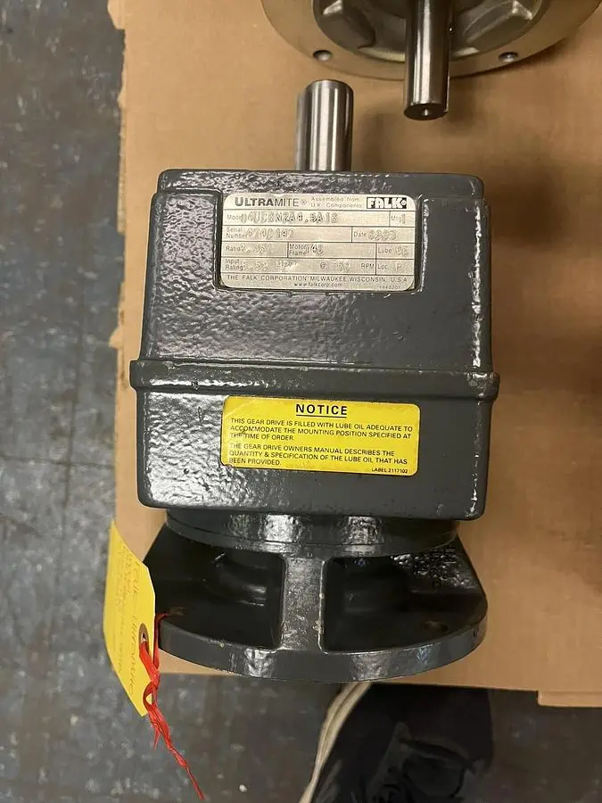 New | in-Stock FALK 04UCBN2A4.5A1B Industrial Controls | Surplus Asset Holdings #1220794
