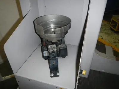 7.5 TON AUTO SERT MODEL AS-7.5 INSERTION PRESS