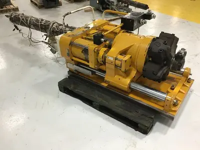 USED HPM T500-32 / IU