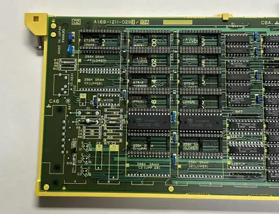Used FANUC FANUC A16B-1211-0291 Industrial Controls | Surplus Asset Holdings #1220797