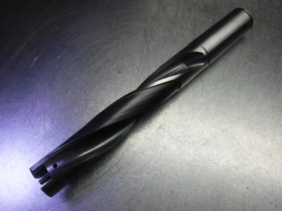Kennametal KSEM 1.218" Coolant Thru Indexable Drill KSEM1219R5SS125 (LOC2472)