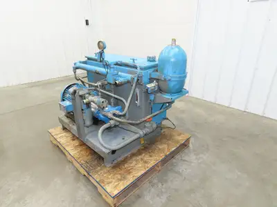 Used CROSS _UNKNOWN_ Hydraulic Power Units Indiana US | Arrow Industrial #684590