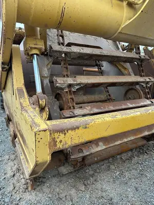 USED 1990 CATERPILLAR 615C