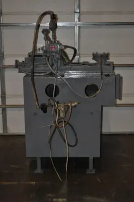 24" x 12" x .090  Feed Lease Feeder Straightener