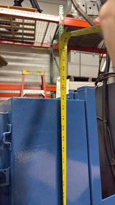 CUSTOM BUILT Standing Electrical Control box Electrical | Global Machine Brokers, LLC (11)