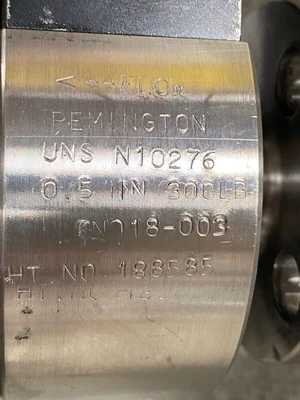 Remington Does Not Apply Other Valves & Manifolds | Amiron Machinery (7)