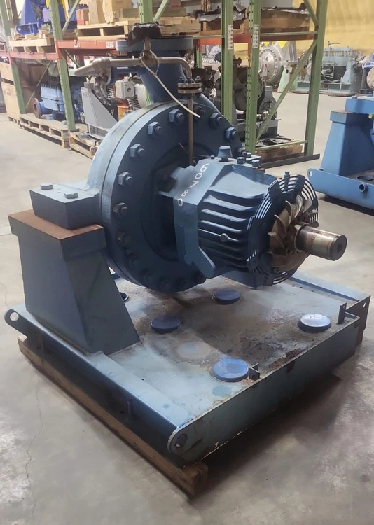Used SULZER 6X8X26-2 Centrifugal Pumps | Power Zone Equipment #968874