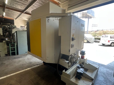 2022 FANUC ROBODRILL A-D21LiB5 Plus MACHINING CENTERS, VERT., N/C & CNC | Wheeler Machinery Sales (10)