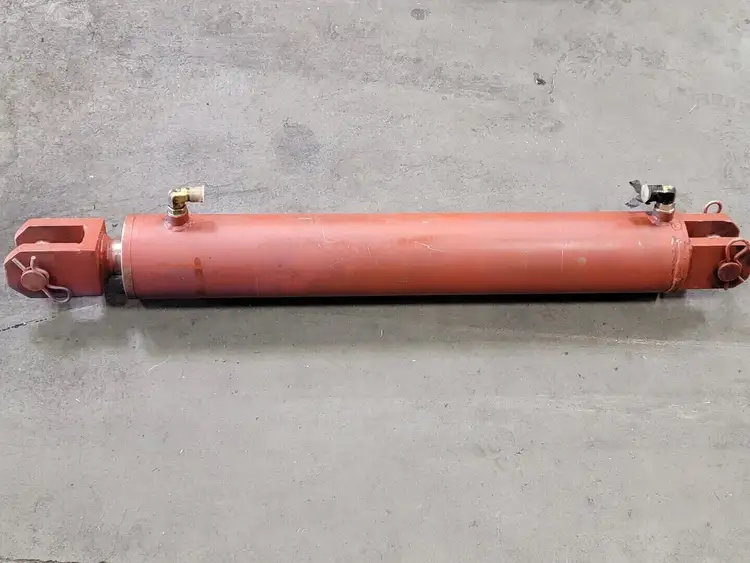 Used LENMARK INDUSTRIES TBH 5494 Parts (Hydraulics and Pneumatics) British Columbia CA | Lenmark #266111