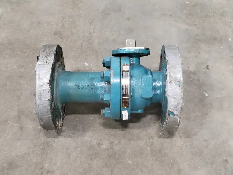 Used 2012 CAMERON NUFLO 610C Valves/Fittings British Columbia CA | Lenmark #257942
