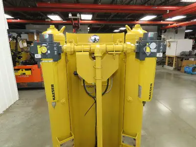 Used KAESER _UNKNOWN_ Air Dryers Indiana US | Arrow Industrial #1367628