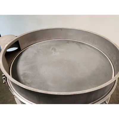 Used MIDWESTERN INDUSTRIES, INC. ME48S8-8 Circular Screeners West Virginia US | JM Industrial #1333727
