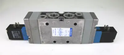 NEW FESTO MVH-5/3E-3/8B