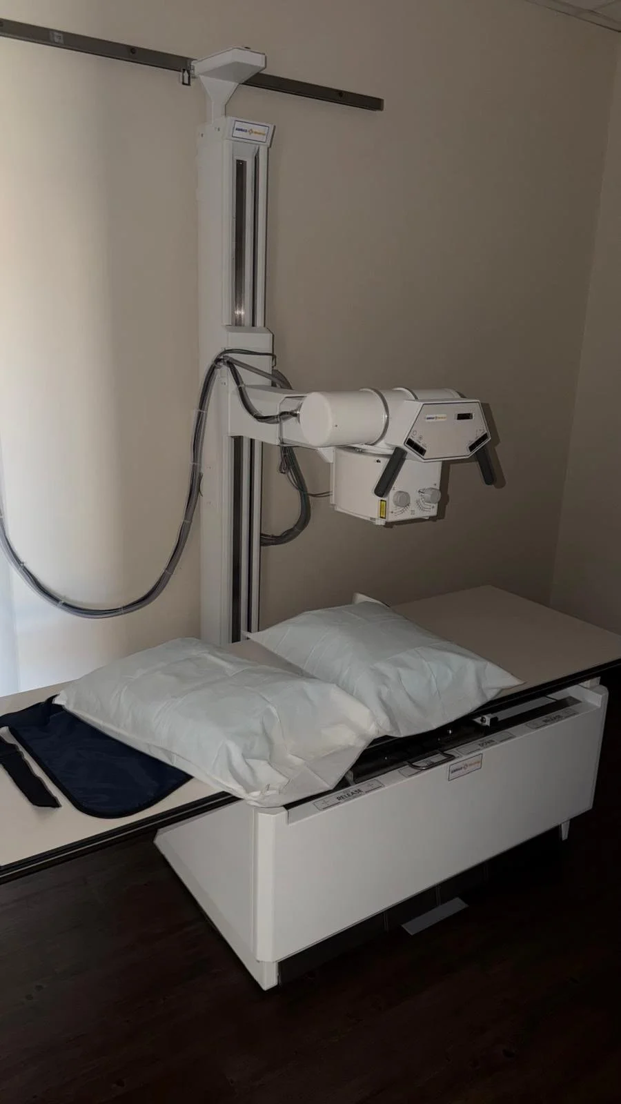 Used Sedecal Radiographic X-Ray System X-Ray Machines Texas US | PT Medical Technologies #1458764