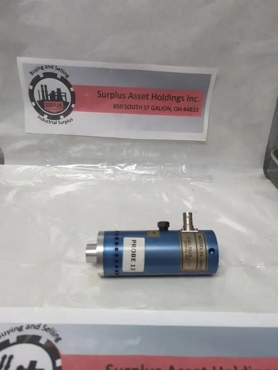 Used TA SYSTEMS TA-40CS Transducers | Surplus Asset Holdings #1205600
