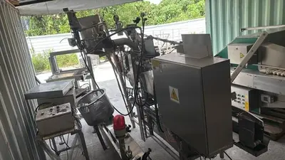 Used 2010 SILGAN WHITE SWC 500-1 LH Cappers Quill - Automatic Inline MY | Machinery & Equipment #347932