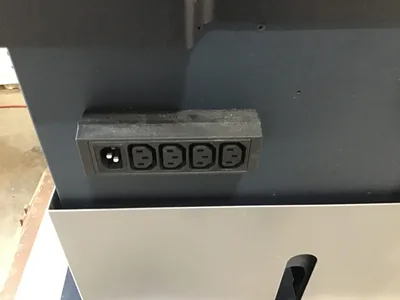 ACQUITY FlexCart mobile platform
