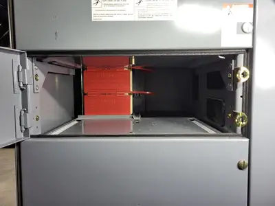 USED SQUARE D MODEL 6