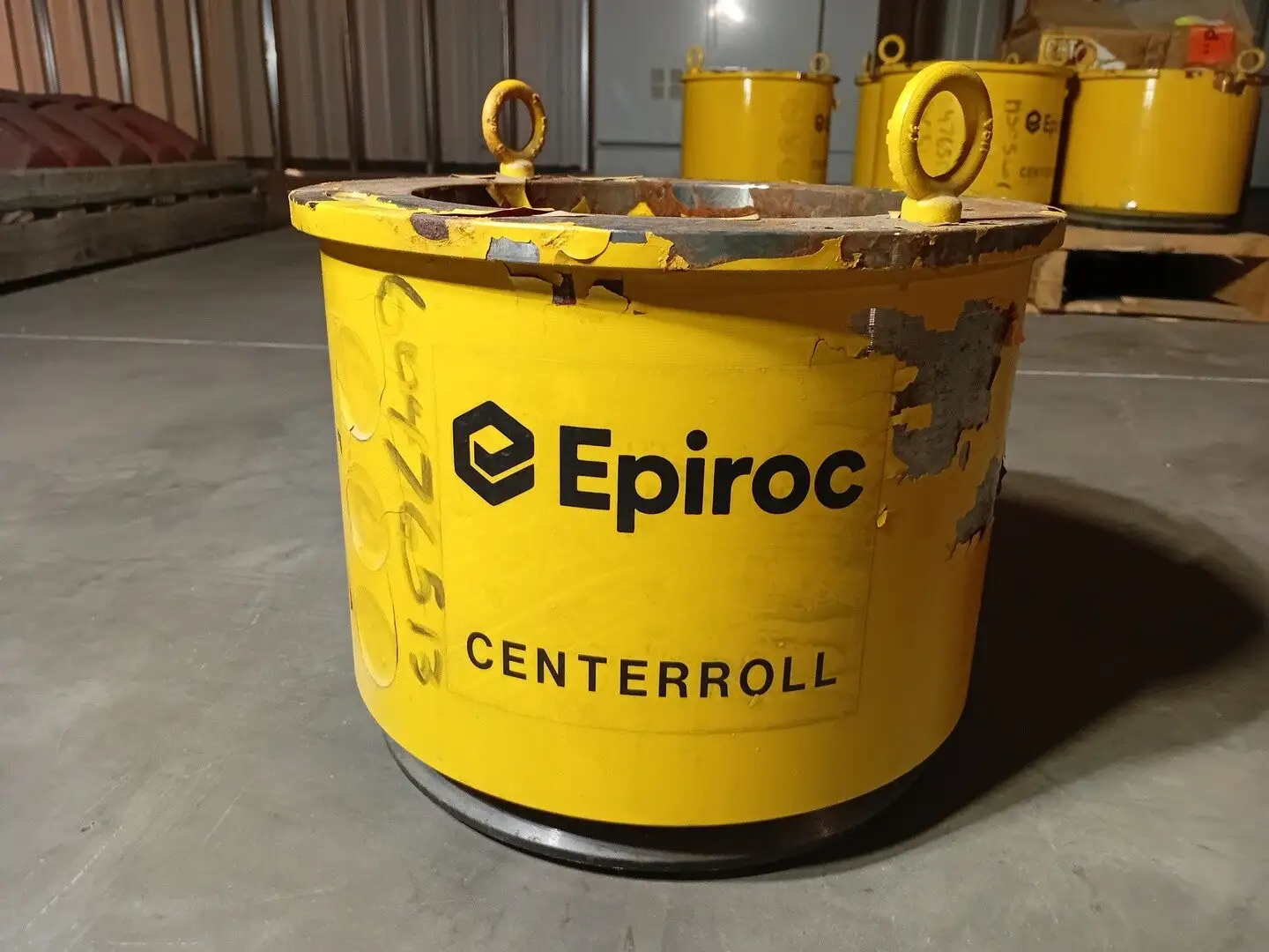 New | in-Stock EPIROC 92001980 Rock Drills British Columbia CA | Lenmark #278376