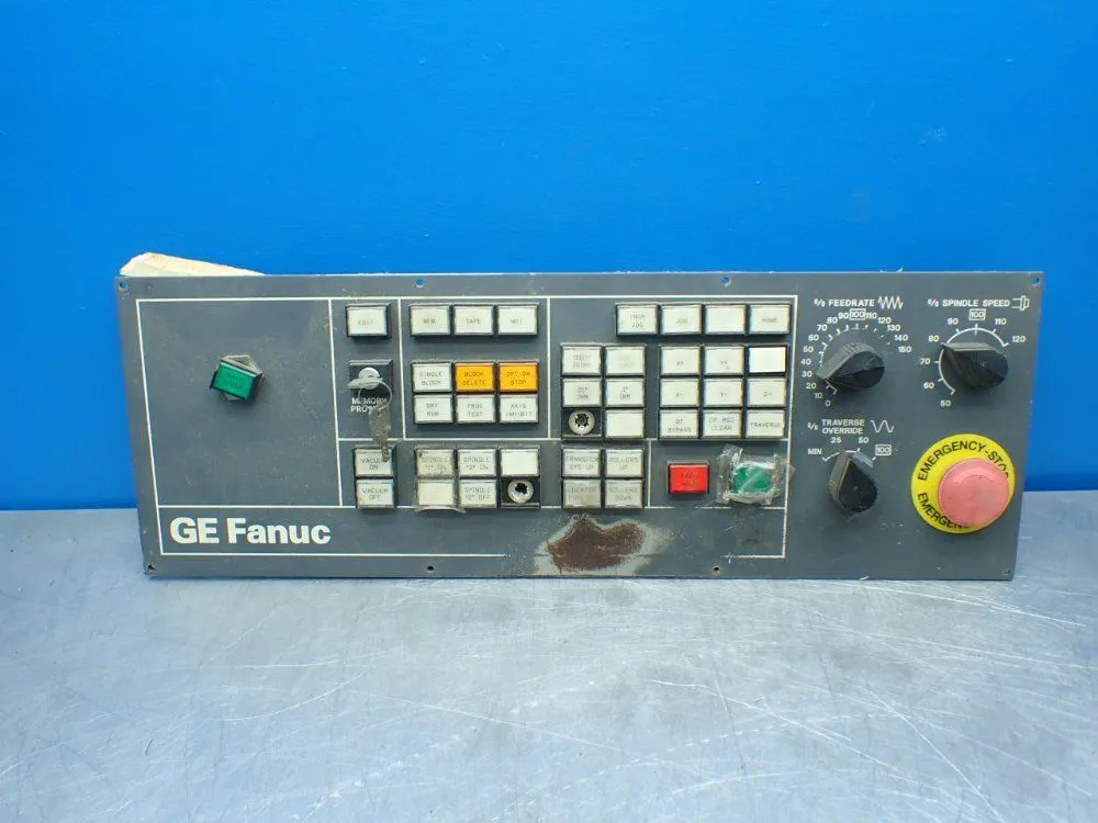 Used FANUC 44C741056G01R07 Automation Control (HMI) Ohio US | HGR 24 #885673