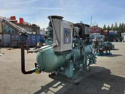 Used MYCOM _UNKNOWN_ Parts (Hydraulics and Pneumatics) British Columbia CA | Lenmark #1426174