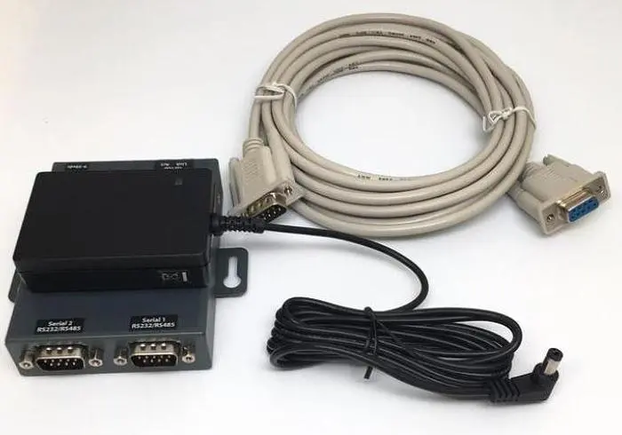 NEW TIGERSTOP ETHERNET TO SERIAL CONVERTER