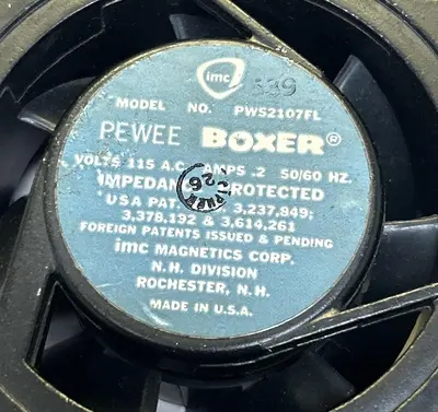 Used IMC PWS2107FL Miscellaneous Equipment (Electrical & Power) | Surplus Asset Holdings #1194199