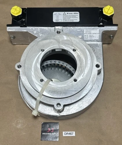 NEW Hydac PTK-250/M/115/FB072-E