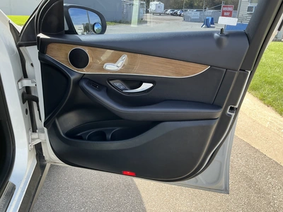 Used 2018 MERCEDES-BENZ GLC300 SUVs Michigan US | Miedema Asset Management Group #1474336