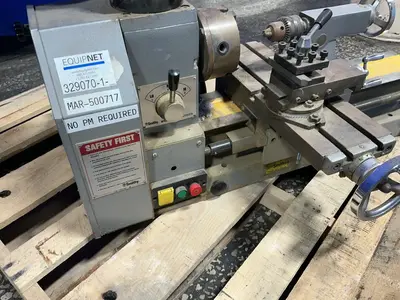 Used 2008 SMITHY MIDAS 1220 XL Bench Top 3-in-1 (Drilling & Milling) Lathes Ohio US | HGR 24 #1404802